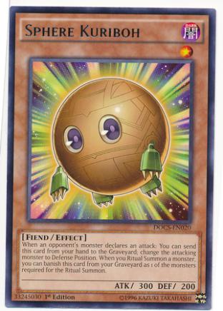 Sphere Kuriboh