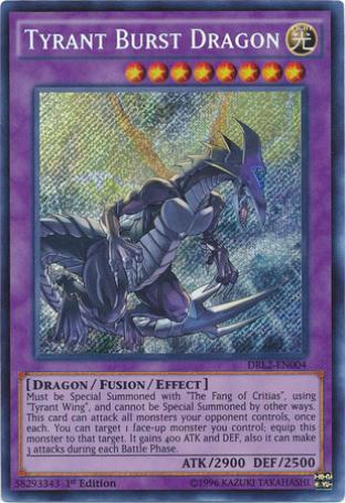 Tyrant Burst Dragon