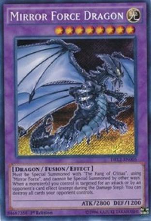 Mirror Force Dragon