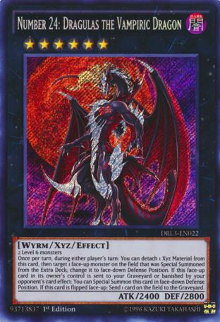 Number 24: Dragulas the Vampiric Dragon