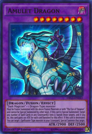 Amulet Dragon