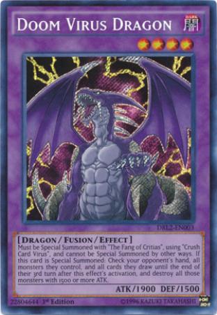 Doom Virus Dragon