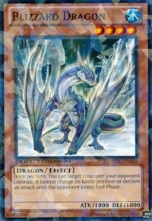 Blizzard Dragon