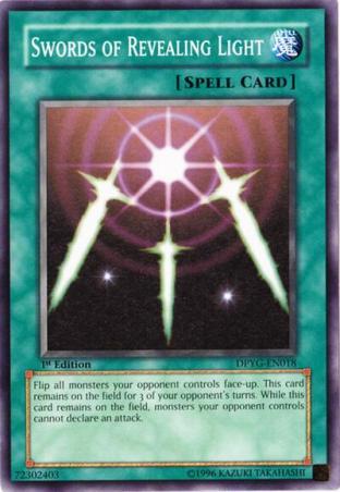 Swords of Revealing Light