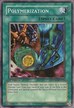 Polymerization