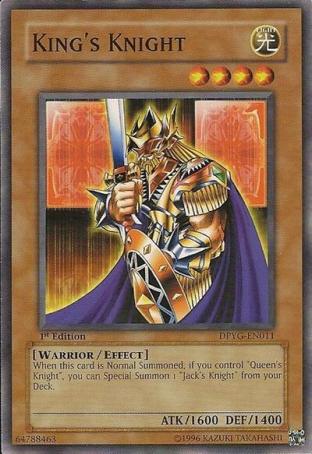 King's Knight