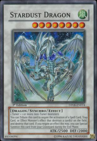 Stardust Dragon