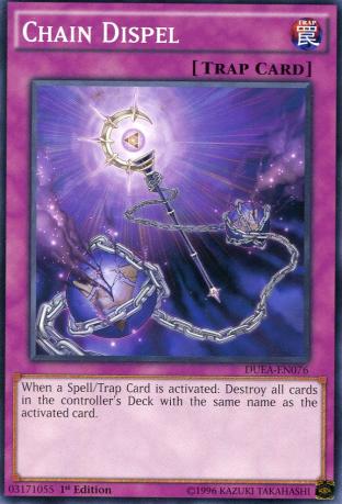 Chain Dispel