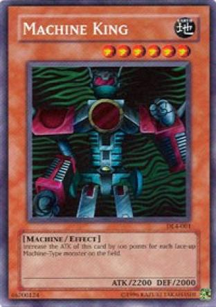 Machine King
