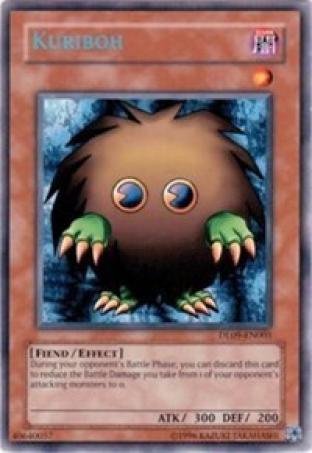 Kuriboh (Blue)