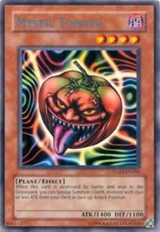 Mystic Tomato (Blue)