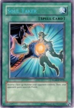 Soul Taker (Blue)