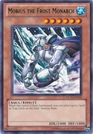 Mobius the Frost Monarch (Red)