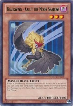 Blackwing - Kalut the Moon Shadow (Red)