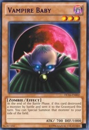 Vampire Baby (Purple)