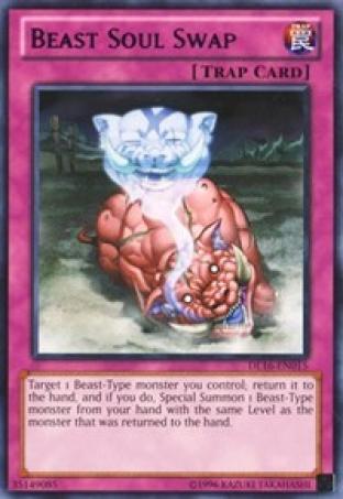 Beast Soul Swap (Purple)