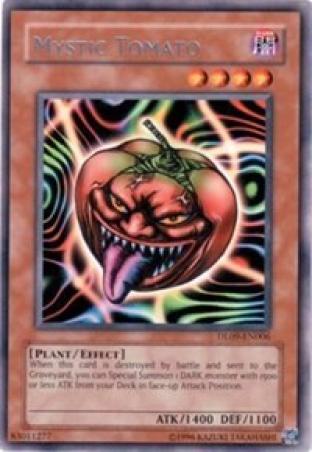 Mystic Tomato (Silver)