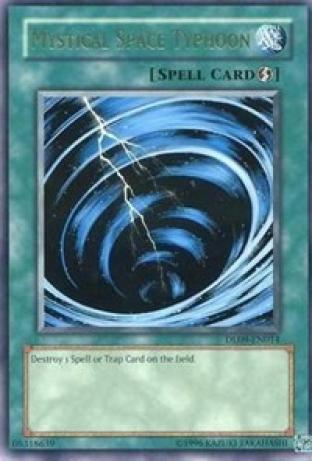 Mystical Space Typhoon (Green)