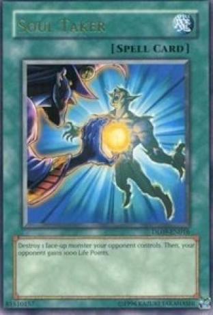 Soul Taker (Green)