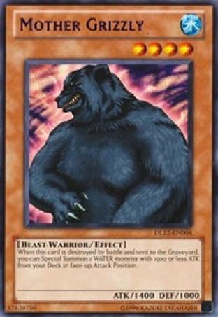 Mother Grizzly (Purple)