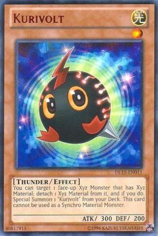 Kurivolt (Red)