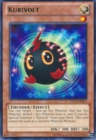 Kurivolt (Purple)