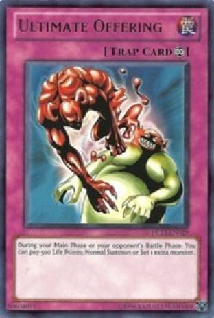 Ultimate Offering (Blue)