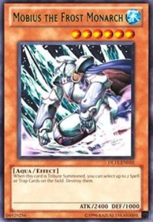 Mobius the Frost Monarch (Green)