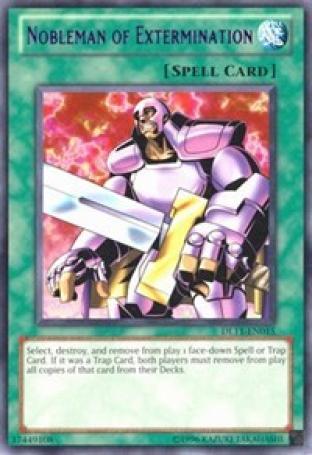 Nobleman of Extermination (Purple)