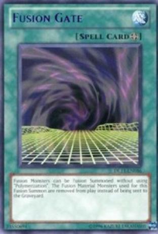 Fusion Gate (Purple)