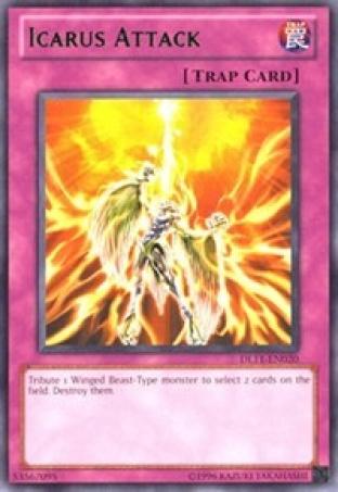 Icarus Attack (Green)