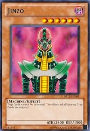 Jinzo (Blue)