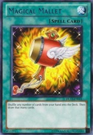 Magical Mallet (Blue)
