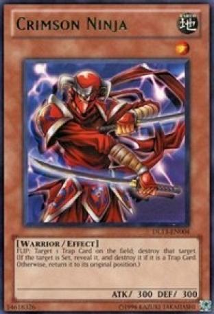 Crimson Ninja (Green)
