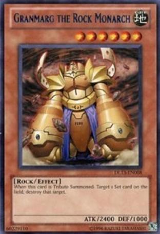 Granmarg the Rock Monarch (Blue)