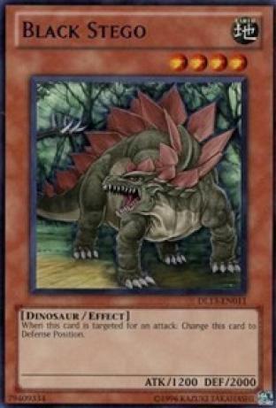 Black Stego (Purple)