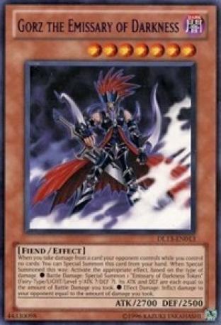 Gorz the Emissary of Darkness (Purple)
