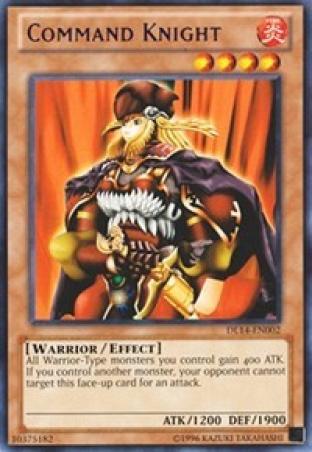 Command Knight (Purple)