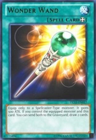 Wonder Wand (Green)