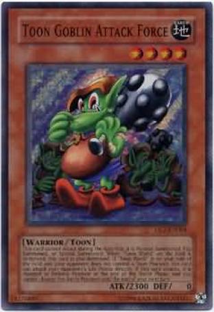 Toon Goblin Attack Force