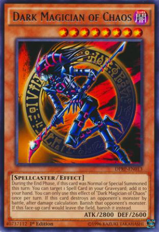 Dark Magician of Chaos