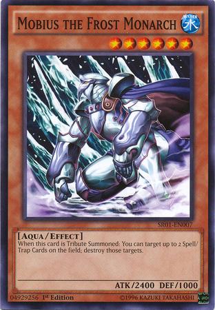 Mobius the Frost Monarch