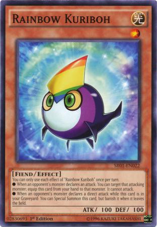 Rainbow Kuriboh