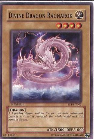 Divine Dragon Ragnarok