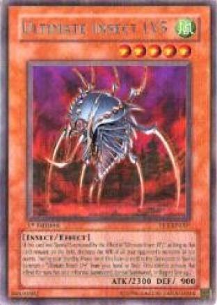 Ultimate Insect LV5