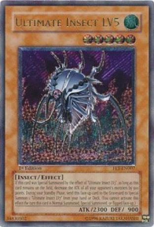 Ultimate Insect LV5 (UTR)