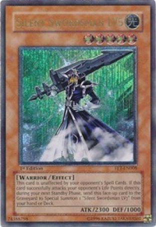 Silent Swordsman LV5 (UTR)