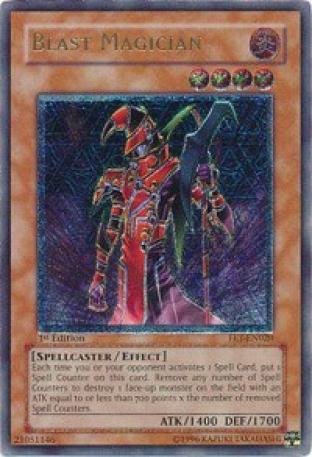 Blast Magician (UTR)