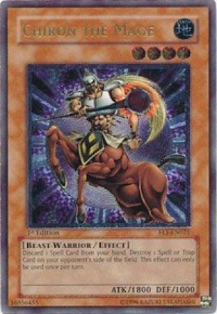 Chiron the Mage (UTR)