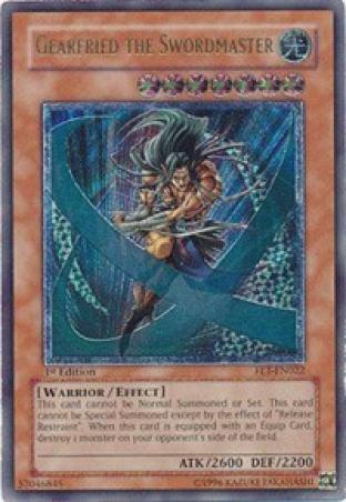 Gearfried the Swordmaster (UTR)